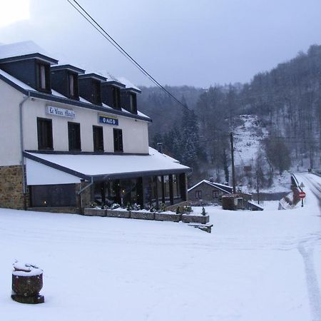 Auberge Le Vieux Moulin Bouillon Exteriér fotografie