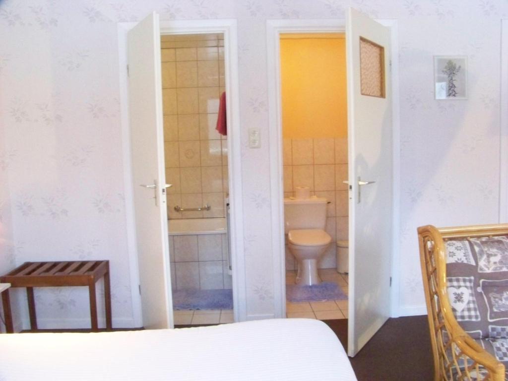 Auberge Le Vieux Moulin Bouillon Pokoj fotografie