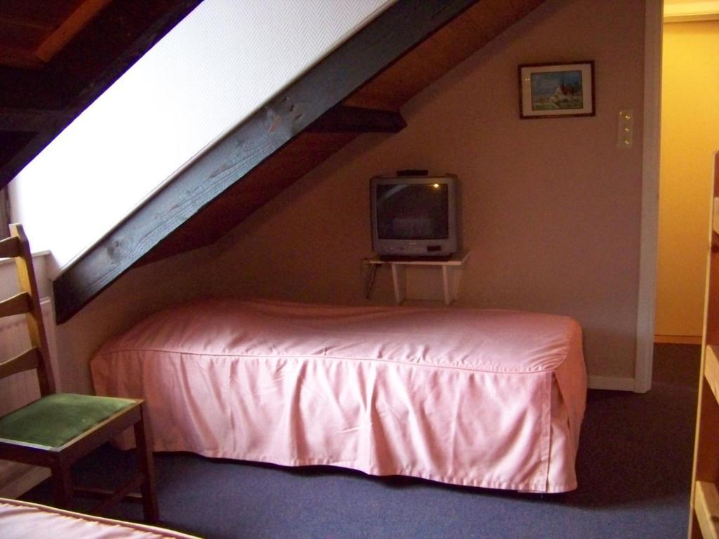 Auberge Le Vieux Moulin Bouillon Pokoj fotografie
