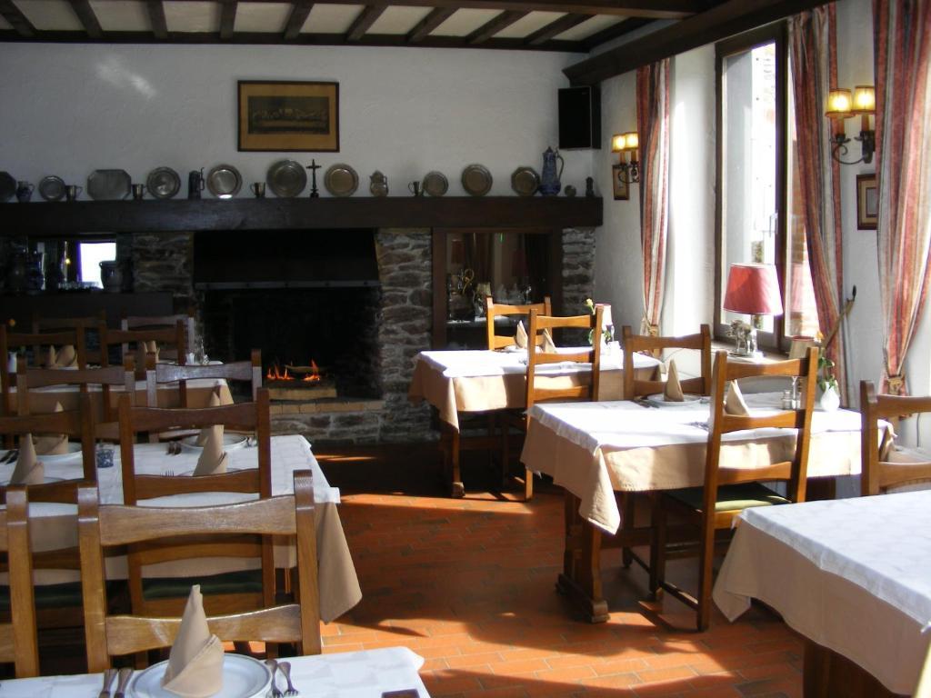 Auberge Le Vieux Moulin Bouillon Exteriér fotografie