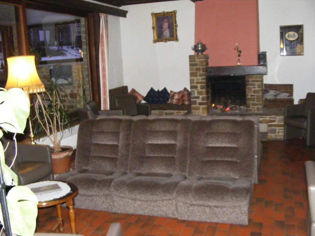 Auberge Le Vieux Moulin Bouillon Exteriér fotografie