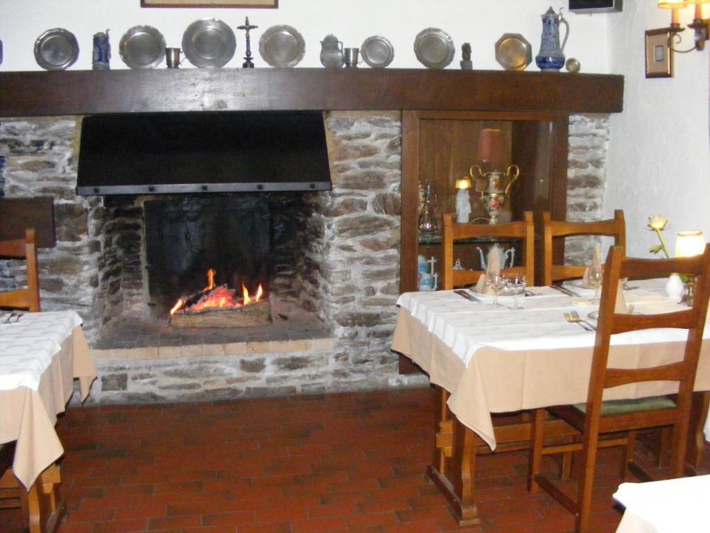 Auberge Le Vieux Moulin Bouillon Exteriér fotografie