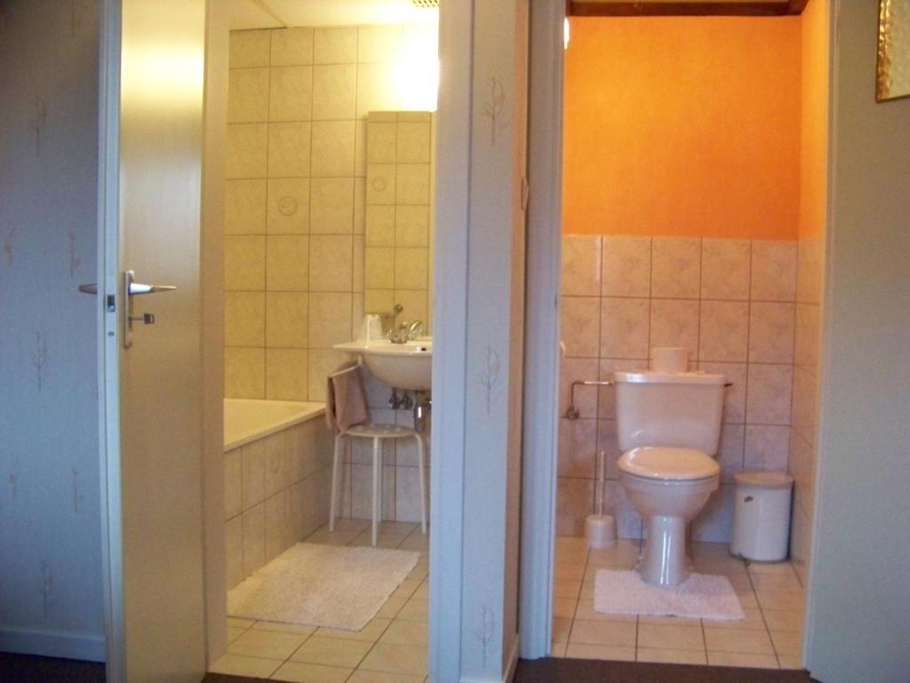 Auberge Le Vieux Moulin Bouillon Pokoj fotografie