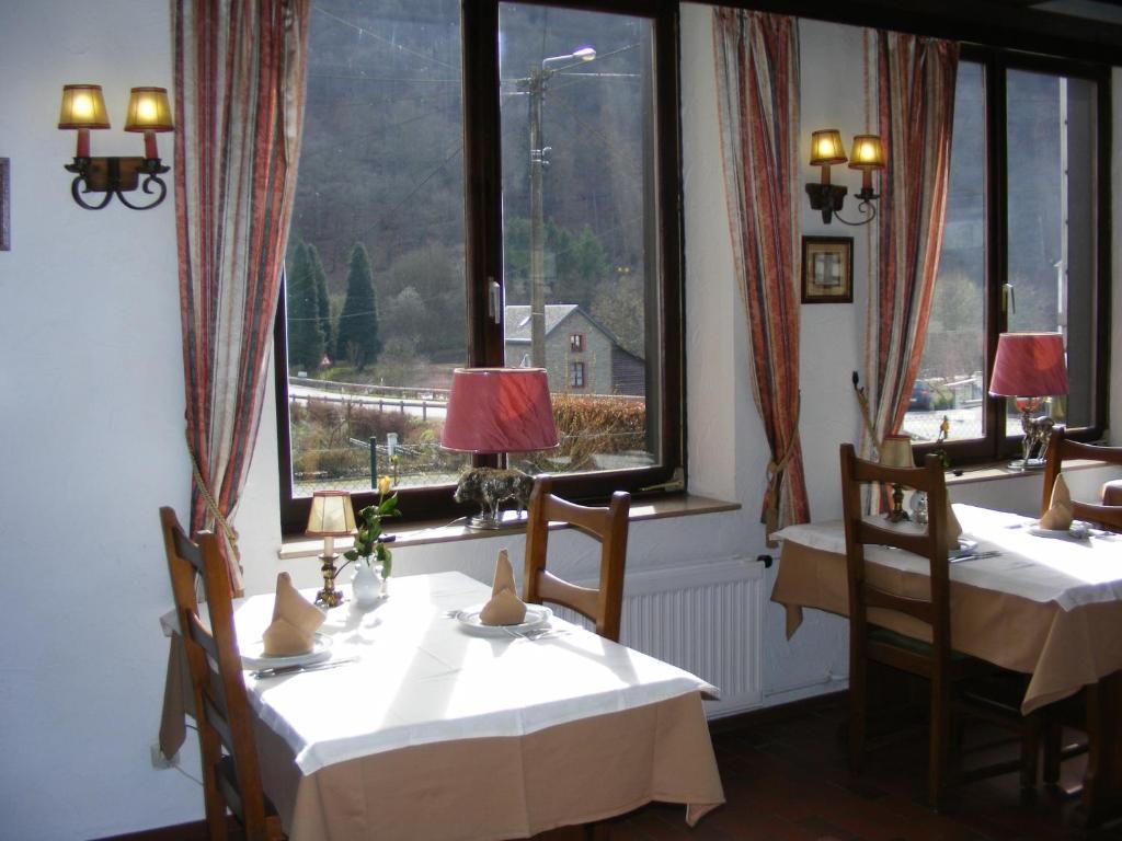 Auberge Le Vieux Moulin Bouillon Exteriér fotografie