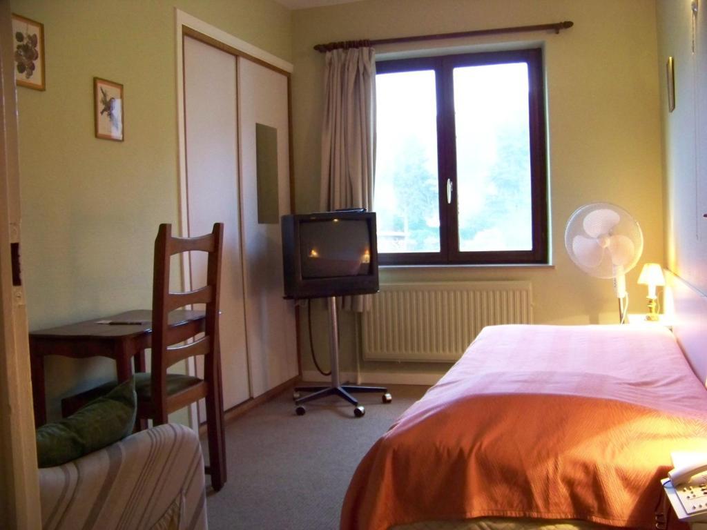 Auberge Le Vieux Moulin Bouillon Pokoj fotografie