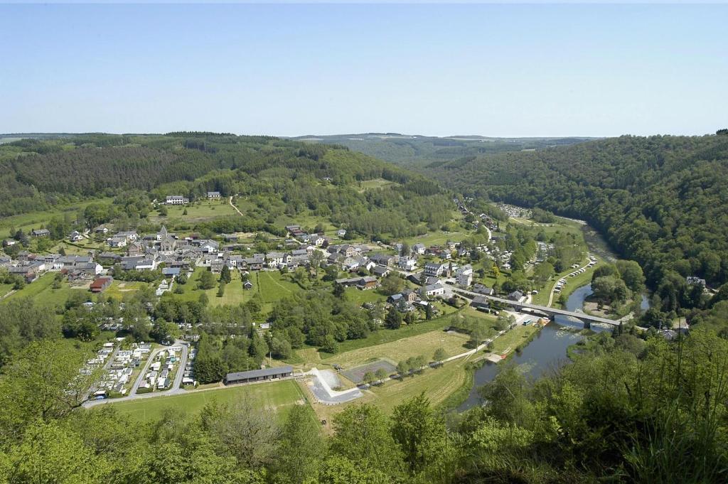 Auberge Le Vieux Moulin Bouillon Exteriér fotografie